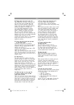 Preview for 116 page of EINHELL 40.104.72 Original Operating Instructions