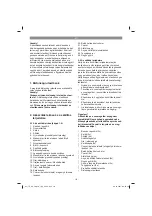 Предварительный просмотр 131 страницы EINHELL 40.104.72 Original Operating Instructions