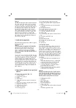 Предварительный просмотр 141 страницы EINHELL 40.104.72 Original Operating Instructions