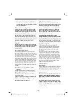 Preview for 144 page of EINHELL 40.104.72 Original Operating Instructions