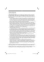 Preview for 149 page of EINHELL 40.104.72 Original Operating Instructions