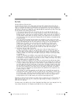 Preview for 159 page of EINHELL 40.104.72 Original Operating Instructions