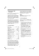 Preview for 6 page of EINHELL 40.105.50 Original Operating Instructions