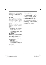 Preview for 8 page of EINHELL 40.105.50 Original Operating Instructions