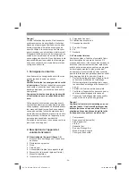 Preview for 24 page of EINHELL 40.105.50 Original Operating Instructions