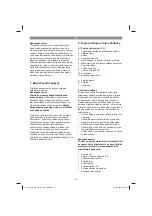 Preview for 51 page of EINHELL 40.105.50 Original Operating Instructions