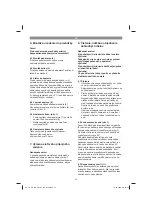 Preview for 53 page of EINHELL 40.105.50 Original Operating Instructions