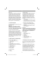 Preview for 60 page of EINHELL 40.105.50 Original Operating Instructions