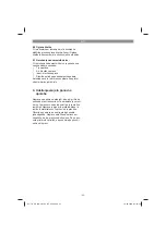 Preview for 63 page of EINHELL 40.105.50 Original Operating Instructions