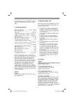 Preview for 70 page of EINHELL 40.105.50 Original Operating Instructions