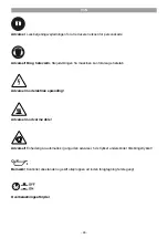 Preview for 46 page of EINHELL 40.108.00 Original Operating Instructions