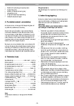 Предварительный просмотр 48 страницы EINHELL 40.108.00 Original Operating Instructions