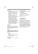 Предварительный просмотр 9 страницы EINHELL 40.204.40 Original Operating Instructions