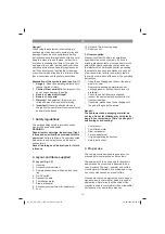 Preview for 16 page of EINHELL 40.204.40 Original Operating Instructions