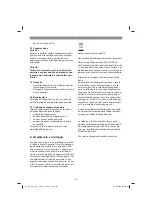 Preview for 39 page of EINHELL 40.204.40 Original Operating Instructions