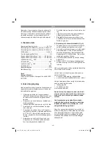 Preview for 45 page of EINHELL 40.204.40 Original Operating Instructions