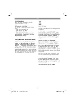 Preview for 48 page of EINHELL 40.204.40 Original Operating Instructions