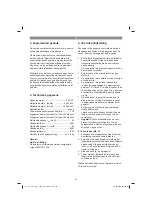 Preview for 81 page of EINHELL 40.204.40 Original Operating Instructions