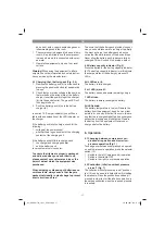 Preview for 17 page of EINHELL 40.204.67 Original Operating Instructions