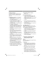 Preview for 18 page of EINHELL 40.204.67 Original Operating Instructions