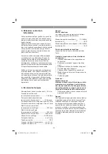 Preview for 25 page of EINHELL 40.204.67 Original Operating Instructions