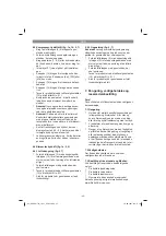 Preview for 45 page of EINHELL 40.204.67 Original Operating Instructions