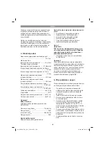 Preview for 150 page of EINHELL 40.204.67 Original Operating Instructions