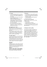 Preview for 10 page of EINHELL 40.205.91 Original Operating Instructions