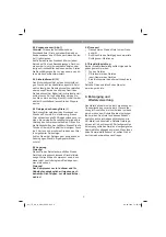 Preview for 9 page of EINHELL 40.206.00 Original Operating Instructions