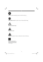 Предварительный просмотр 15 страницы EINHELL 40.206.00 Original Operating Instructions