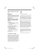 Preview for 35 page of EINHELL 40.206.00 Original Operating Instructions