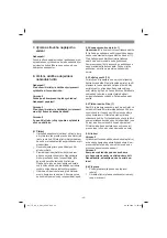 Preview for 42 page of EINHELL 40.206.00 Original Operating Instructions