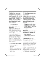 Preview for 48 page of EINHELL 40.206.00 Original Operating Instructions