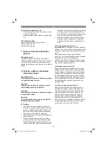 Preview for 50 page of EINHELL 40.206.00 Original Operating Instructions