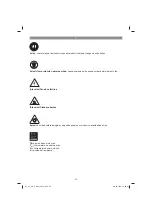 Preview for 63 page of EINHELL 40.206.00 Original Operating Instructions