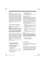 Preview for 64 page of EINHELL 40.206.00 Original Operating Instructions