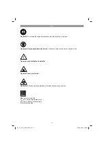 Предварительный просмотр 71 страницы EINHELL 40.206.00 Original Operating Instructions