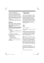 Предварительный просмотр 83 страницы EINHELL 40.206.00 Original Operating Instructions