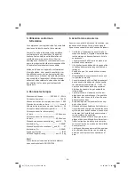 Preview for 26 page of EINHELL 40.206.10 Original Operating Instructions