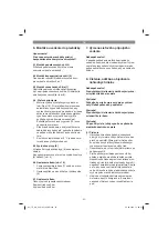 Preview for 53 page of EINHELL 40.206.10 Original Operating Instructions