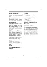 Preview for 54 page of EINHELL 40.206.10 Original Operating Instructions