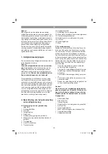 Preview for 60 page of EINHELL 40.206.10 Original Operating Instructions