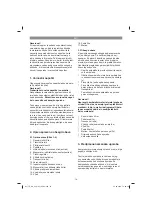 Preview for 78 page of EINHELL 40.206.10 Original Operating Instructions