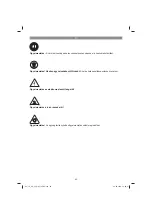 Предварительный просмотр 85 страницы EINHELL 40.206.10 Original Operating Instructions