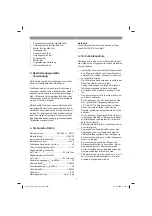 Preview for 7 page of EINHELL 40.206.20 Original Operating Instructions