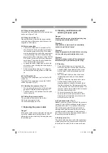 Preview for 18 page of EINHELL 40.206.20 Original Operating Instructions