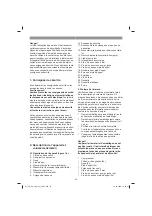 Preview for 24 page of EINHELL 40.206.20 Original Operating Instructions