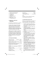 Preview for 25 page of EINHELL 40.206.20 Original Operating Instructions