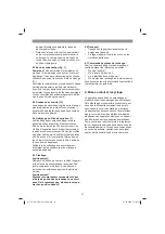 Preview for 27 page of EINHELL 40.206.20 Original Operating Instructions