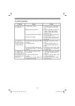 Preview for 28 page of EINHELL 40.206.20 Original Operating Instructions